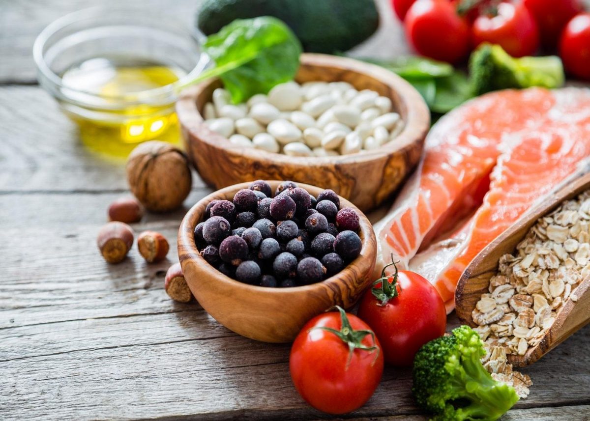 Diabetes, Diet and Healthy Food Tips