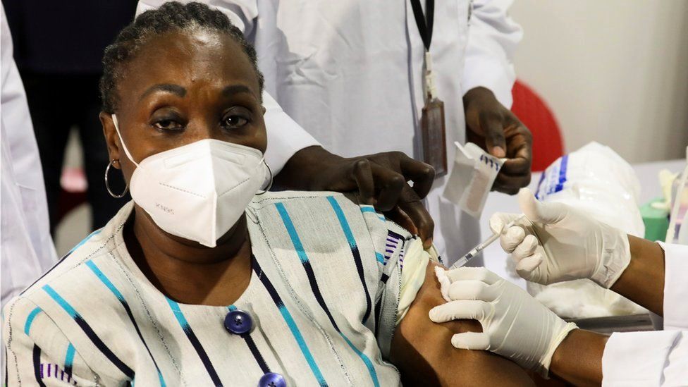 Get your Vaccination at Central Dansoman Clinic